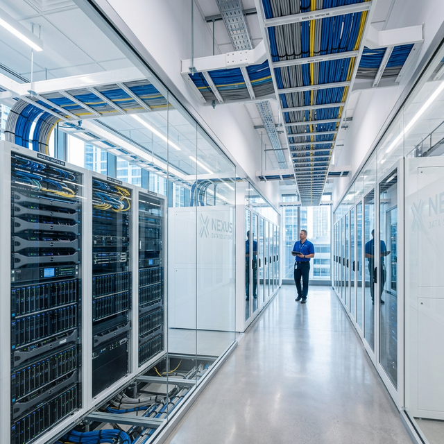 Enterprise Data Centers