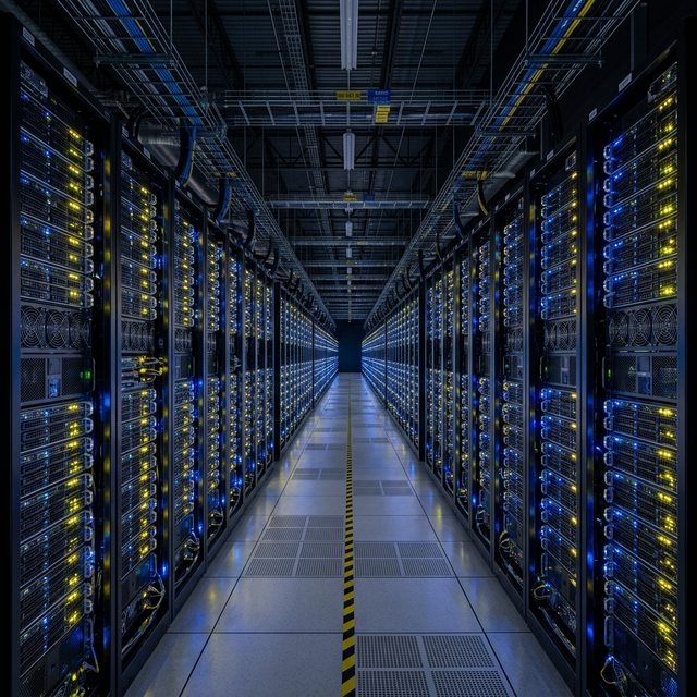 Hyperscale Data Center