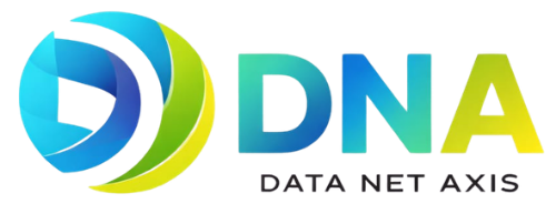 Data Net Axis Logo